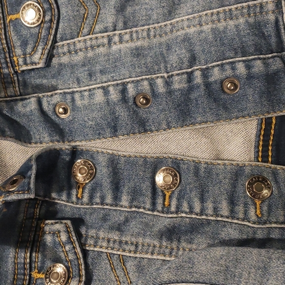 Babies Jean Jacket - Picture 4 of 5